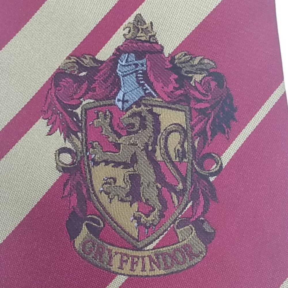 Tie from Harry Potter